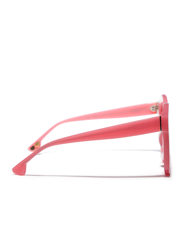 FRANK SUNGLASSES - PINK CANDY image 1 - ALICE + OLIVIA